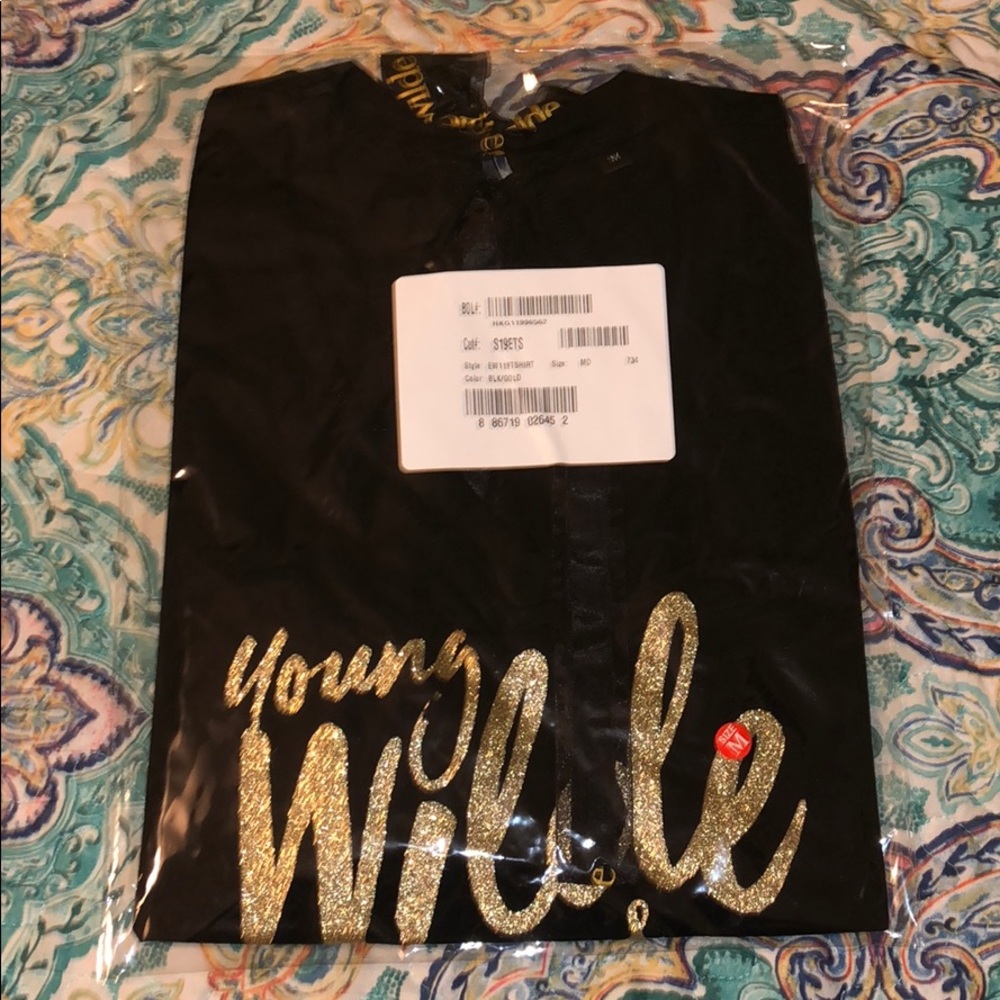 Ellie wild shirt